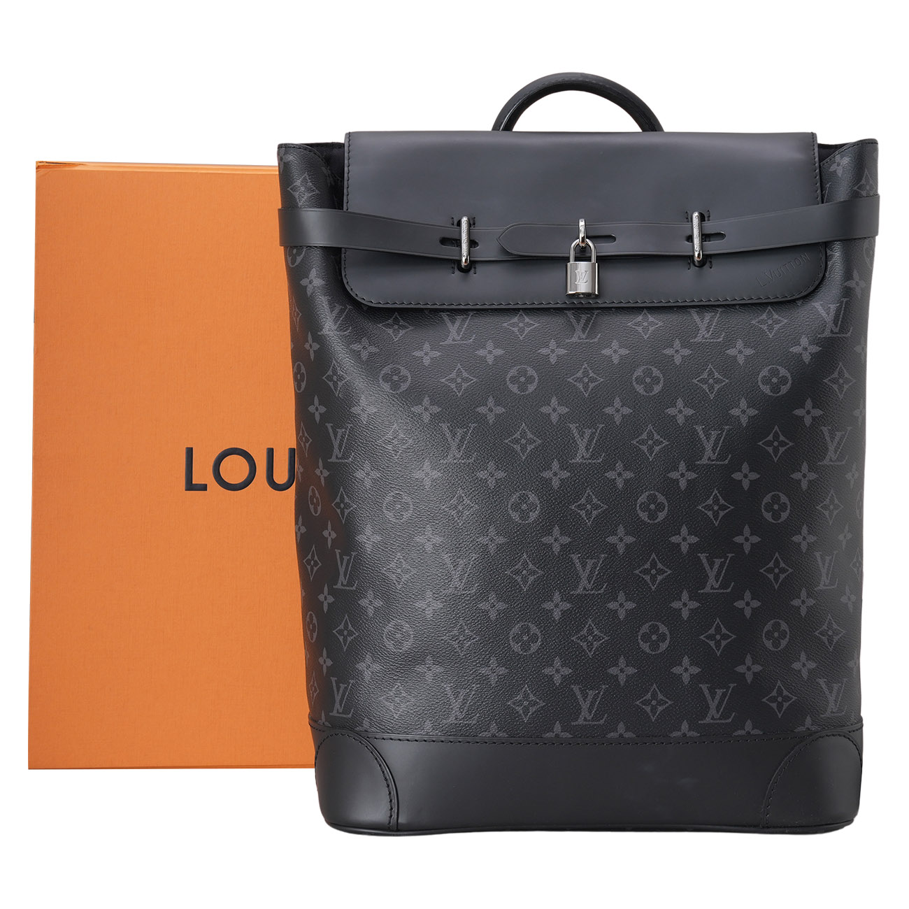 LOUIS VUITTON(USED)루이비통 M44052 모노그램 이클립스 스티머 백팩